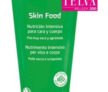  Skin Food Weleda